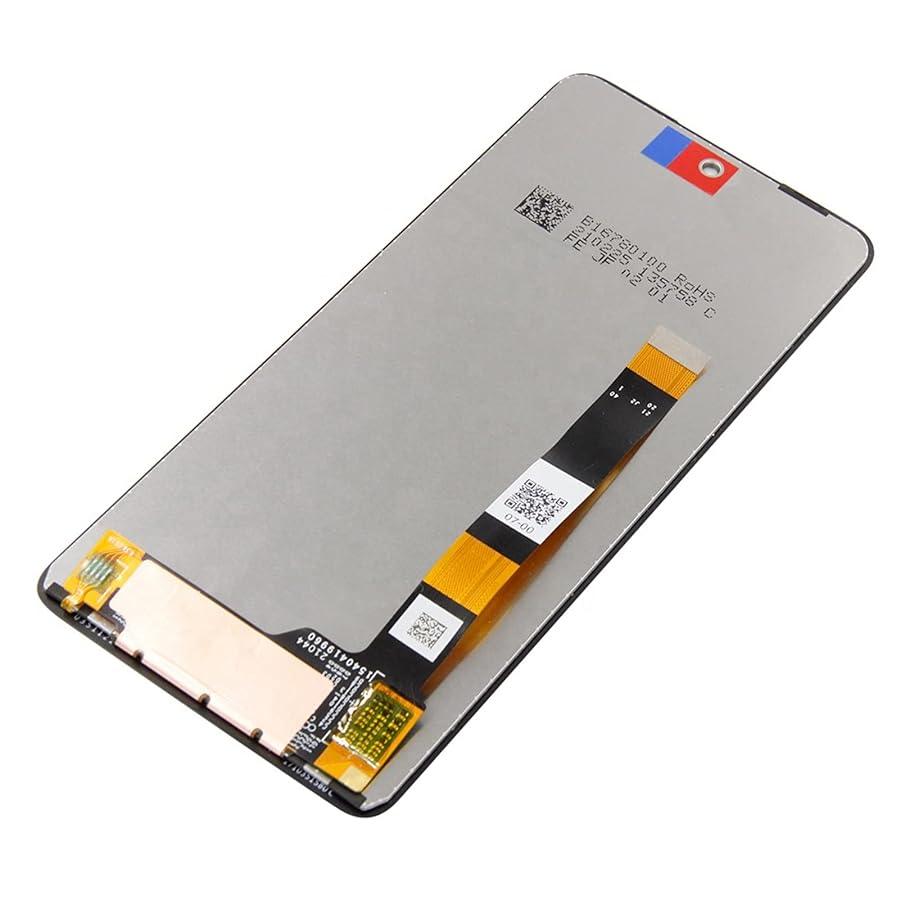 LCD Screen & Digitizer Full Assembly Without Frame For Motorola Moto Edge 5G (XT2141) 2021 - Best Cell Phone Parts Distributor in Canada, Parts Source
