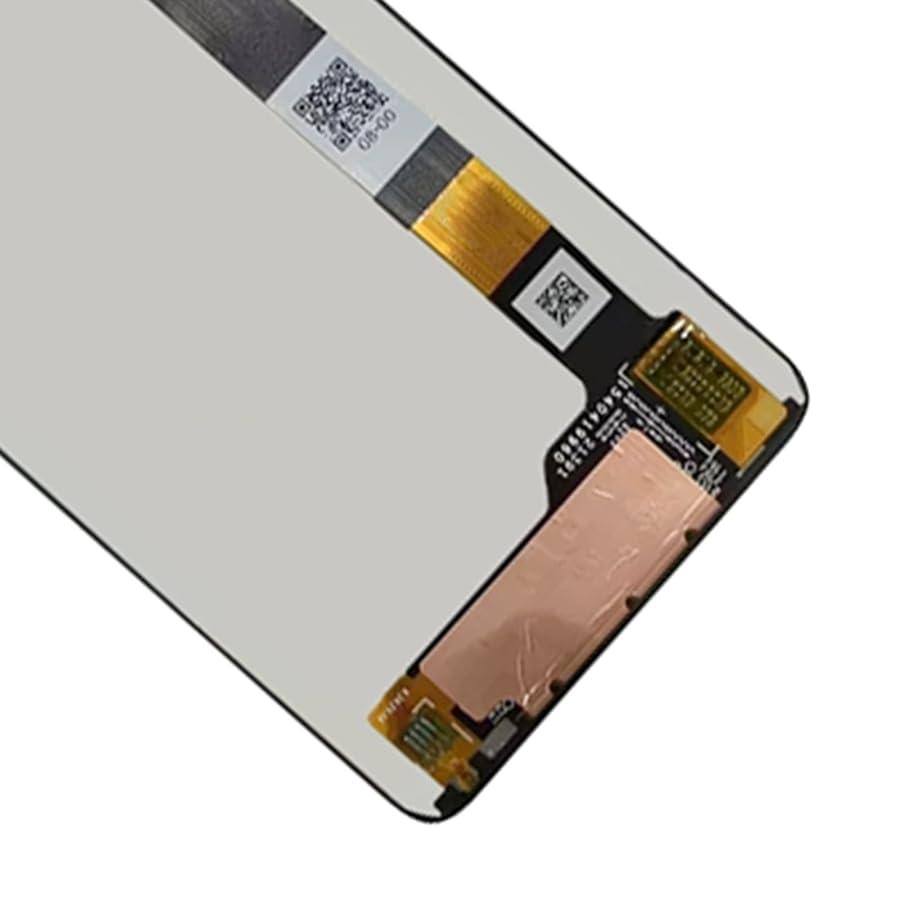 LCD Screen & Digitizer Full Assembly Without Frame For Motorola Moto Edge 5G (XT2141) 2021 - Best Cell Phone Parts Distributor in Canada, Parts Source