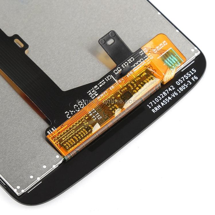 LCD Screen & Digitizer Full Assembly Without Frame for Motorola Moto G6 Play XT1922 (Black) - Best Cell Phone Parts Distributor in Canada, Parts Source