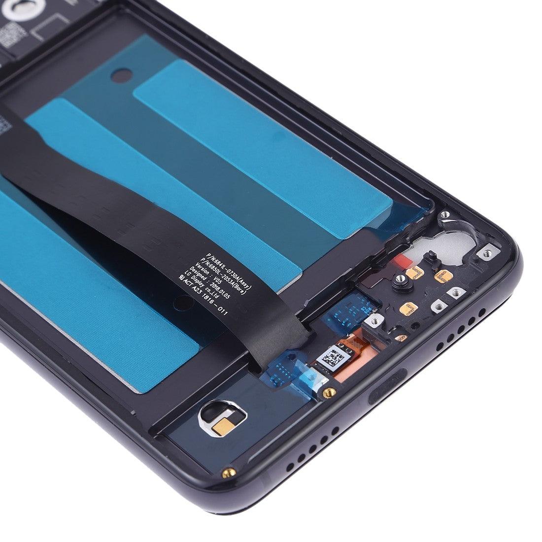 LCD Screen & Touch Screen Digitizer For Huawei P20 EML-L09 EML-L22 EML-L29 (Black) - Best Cell Phone Parts Distributor in Canada, Parts Source