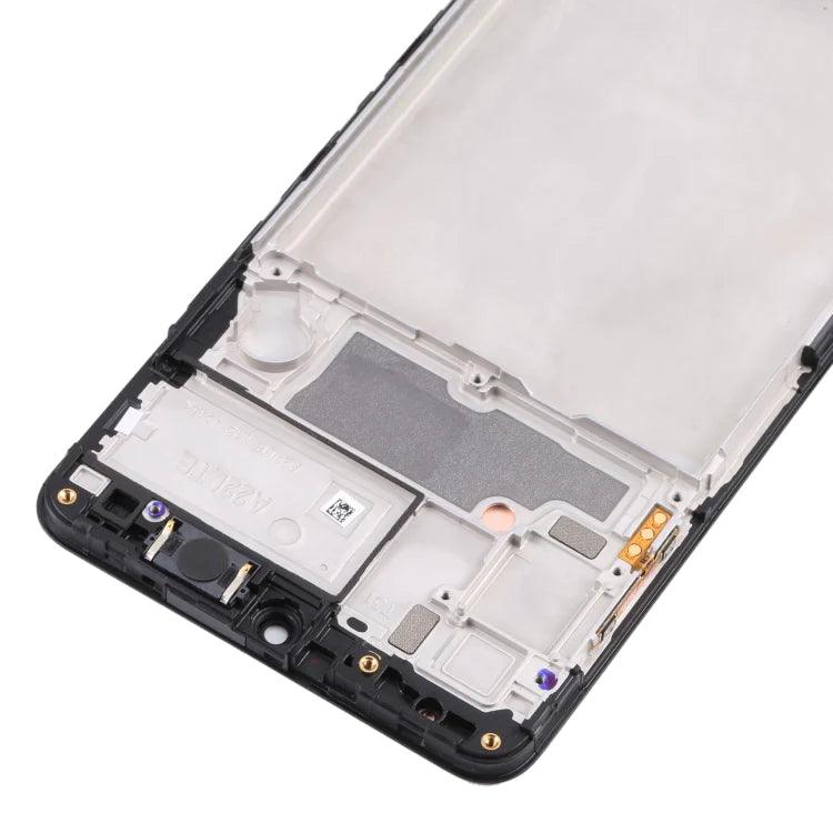 LCD Screen Digitizer Full Assembly with Frame For Samsung Galaxy A22 4G SM-A225F - Best Cell Phone Parts Distributor in Canada, Parts Source