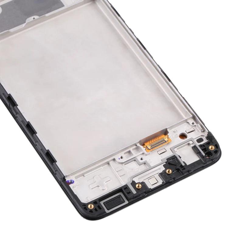 LCD Screen Digitizer Full Assembly with Frame For Samsung Galaxy A22 4G SM-A225F - Best Cell Phone Parts Distributor in Canada, Parts Source