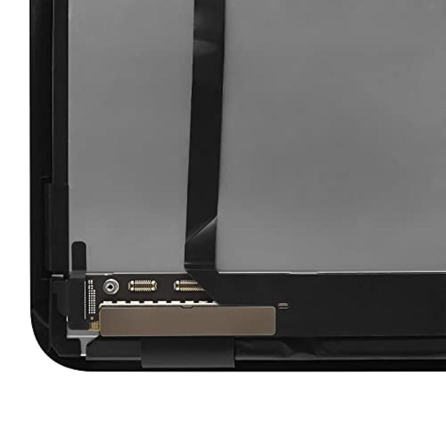 LCD Screen Display & Touch Digitizer Assembly For iPad Pro 11 1st Gen 2018 A1980 A2013 A1934 A1979 / 2nd Gen 2020 A2068 A2228 A2230 A2231 (Black) - Best Cell Phone Parts Distributor in Canada, Parts Source