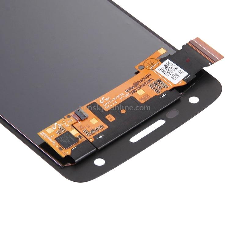 LCD Screen + Touch Panel for Motorola Moto Z Play XT1635 (Black) - Best Cell Phone Parts Distributor in Canada, Parts Source