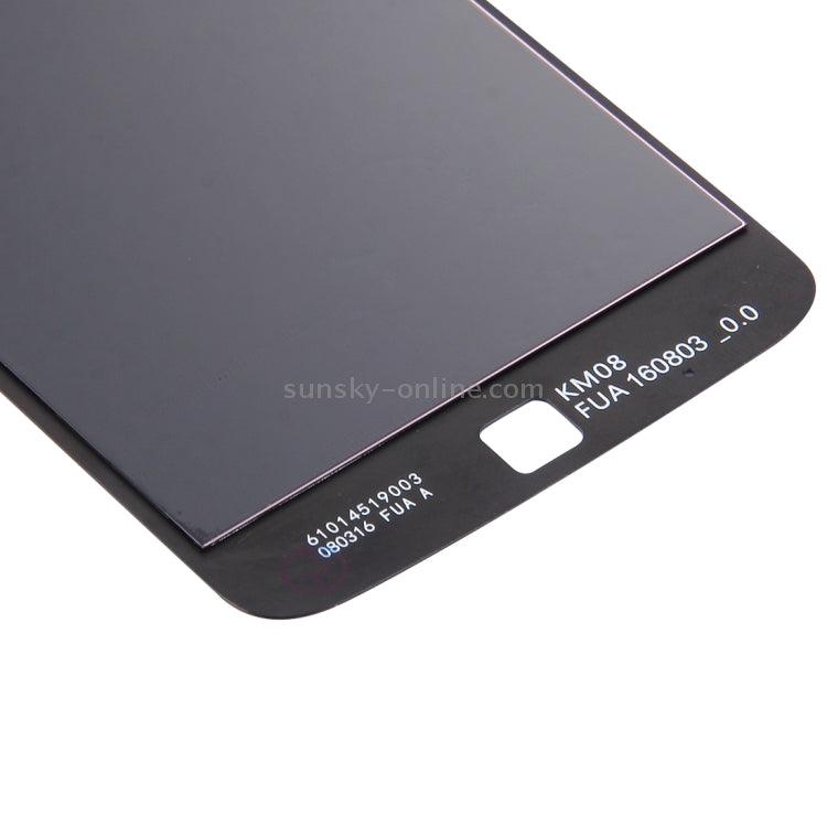 LCD Screen + Touch Panel for Motorola Moto Z Play XT1635 (Black) - Best Cell Phone Parts Distributor in Canada, Parts Source