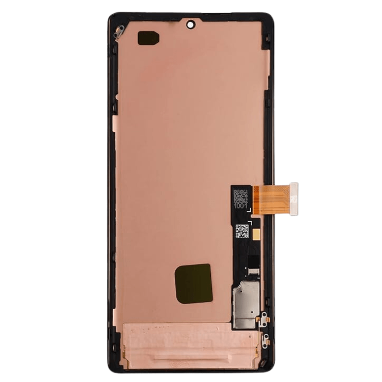 LCD Screen with Digitizer Full Assembly For Google Pixel 7 Pro 5G GP4BC, GE2AE, (without Fingerprint Sensor) - Best Cell Phone Parts Distributor in Canada, Parts Source