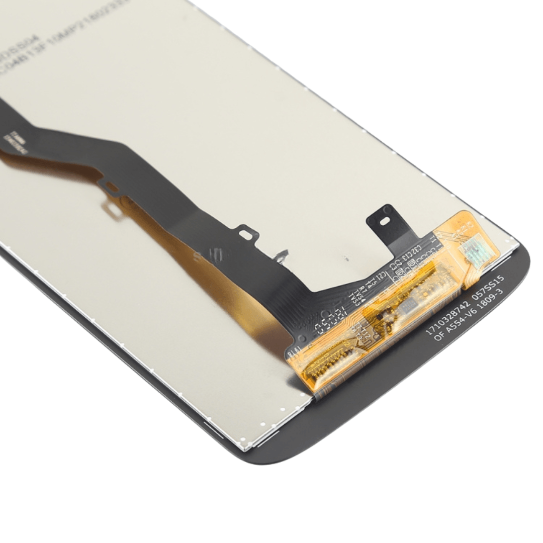 LCD with Digitizer Full Assembly For Motorola Moto E5 XT1944 (Black) - Best Cell Phone Parts Distributor in Canada, Parts Source