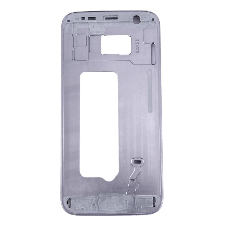 Middle Frame Bezel For Samsung Galaxy S7 G930 (Gray) - Best Cell Phone Parts Distributor in Canada, Parts Source