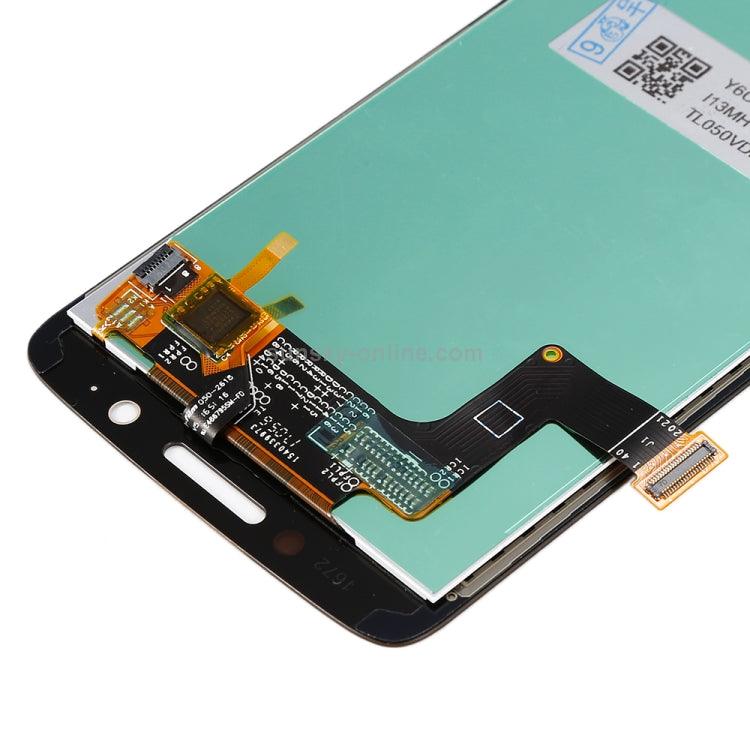Moto G5 (XT1671) LCD & Digitizer Black - Best Cell Phone Parts Distributor in Canada, Parts Source