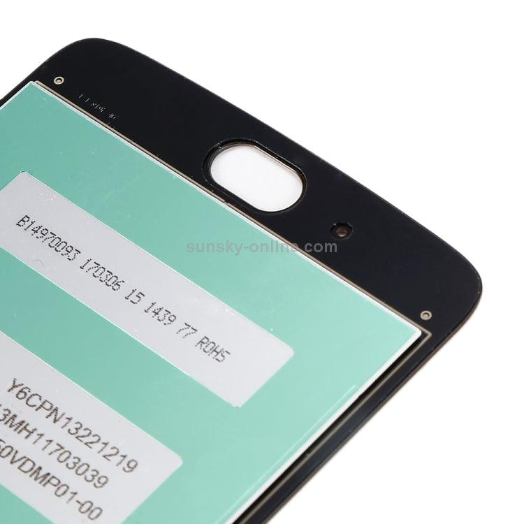 Moto G5 (XT1671) LCD & Digitizer Black - Best Cell Phone Parts Distributor in Canada, Parts Source