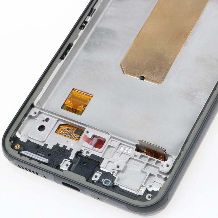 Oled Display + Touch Screen Digitizer Assembly for Samsung Galaxy A54 5G A546 (Black) - Best Cell Phone Parts Distributor in Canada, Parts Source