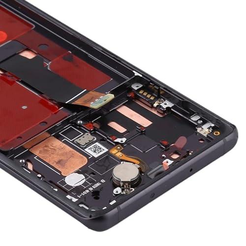 OLED LCD & Touch Digitizer Assembly Replacement For Huawei P30 Pro VOG-L29 / VOG-L09 / VOG-L04 / HW-02L (Black) - Best Cell Phone Parts Distributor in Canada, Parts Source