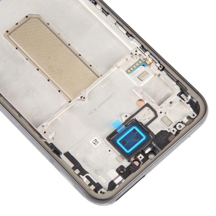 OLED LCD Screen Digitizer Full Assembly with Frame For Samsung Galaxy A34 5G SM-A346 - Best Cell Phone Parts Distributor in Canada, Parts Source