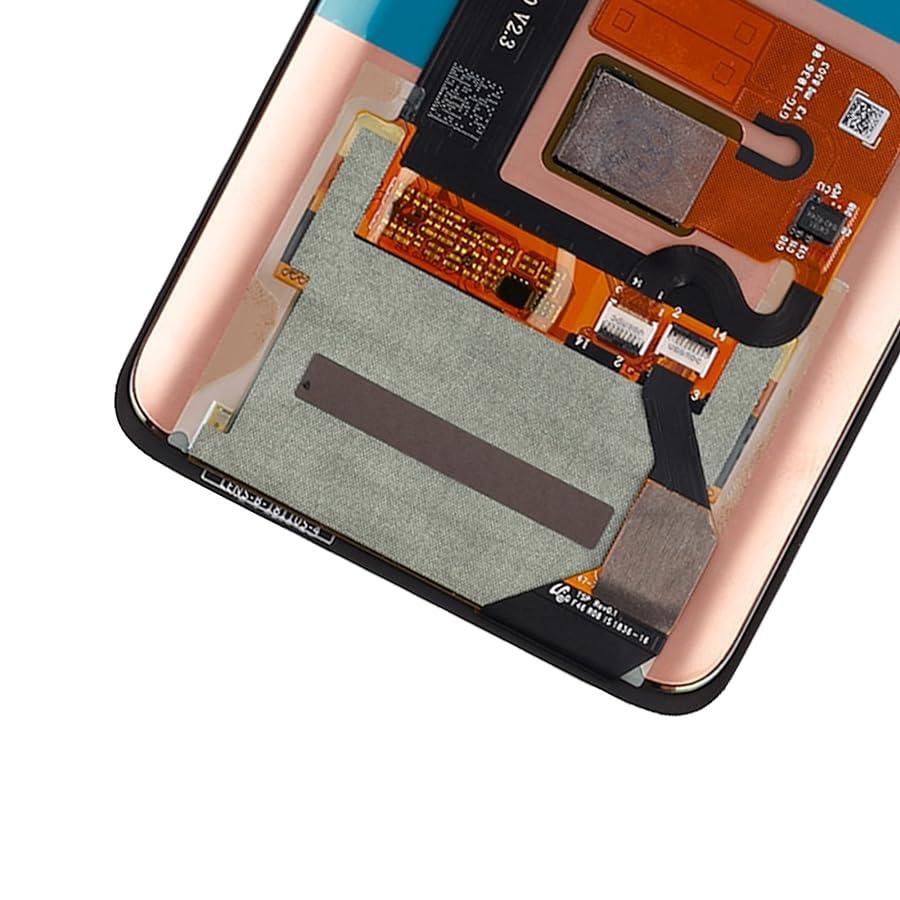 OLED Lcd Touch Screen Display Assembly For Huawei Mate 20 Pro LYA-L09, LYA-L29, LYA-AL00, LYA-AL10, LYA-TL00, LYA-L0C (Black) - Best Cell Phone Parts Distributor in Canada, Parts Source