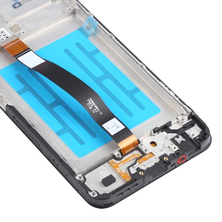 OLED Screen and Digitizer Assembly With Frame for Samsung Galaxy A22 5G (A226) - Best Cell Phone Parts Distributor in Canada, Parts Source