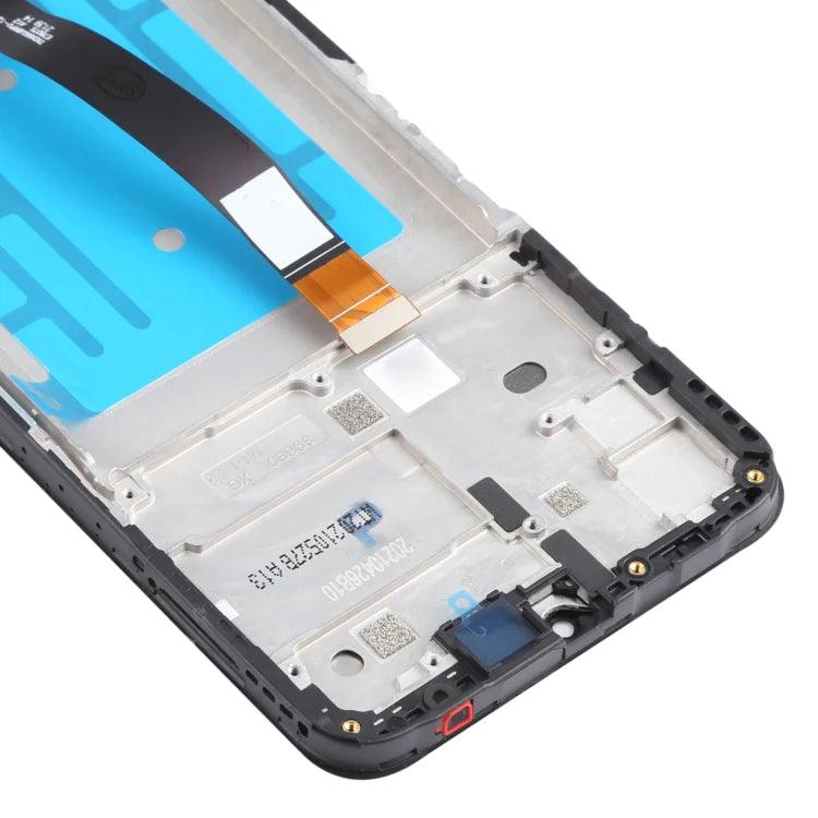 OLED Screen and Digitizer Assembly With Frame for Samsung Galaxy A22 5G (A226) - Best Cell Phone Parts Distributor in Canada, Parts Source