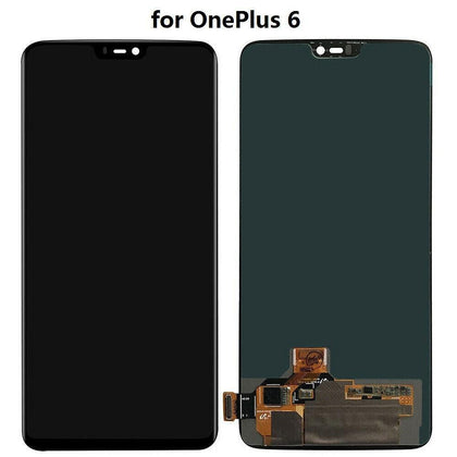 OnePlus Six LCD & Digitizer - Best Cell Phone Parts Distributor in Canada, Parts Source