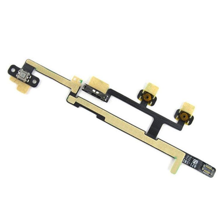 Power On Off Volume Flex Cable For iPad Mini 2 2nd Gen A1489 A1490 A1491 / Mini 3 3rd Gen A1599 A1560 A1561 - Best Cell Phone Parts Distributor in Canada, Parts Source