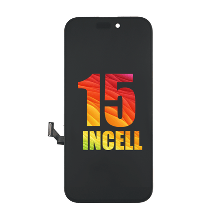 iPhone 15 Incell LCD Replacement