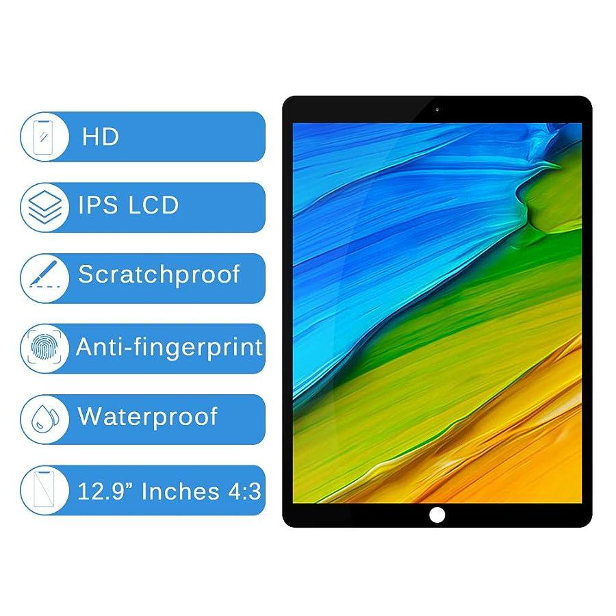 Premium Refurbished Replacement iPad Pro 12.9 1st Gen 2015 A1584 A1652 LCD & Digitizer Black (Daughterboard pre-Installed) - Best Cell Phone Parts Distributor in Canada, Parts Source