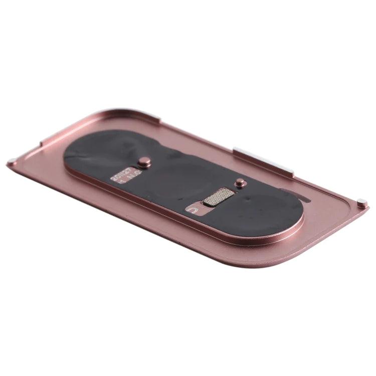 Rear Camera Glass Lens and Cover BezeL for Samsung Galaxy S21 5G G991 (Phantom Pink) - Best Cell Phone Parts Distributor in Canada, Parts Source