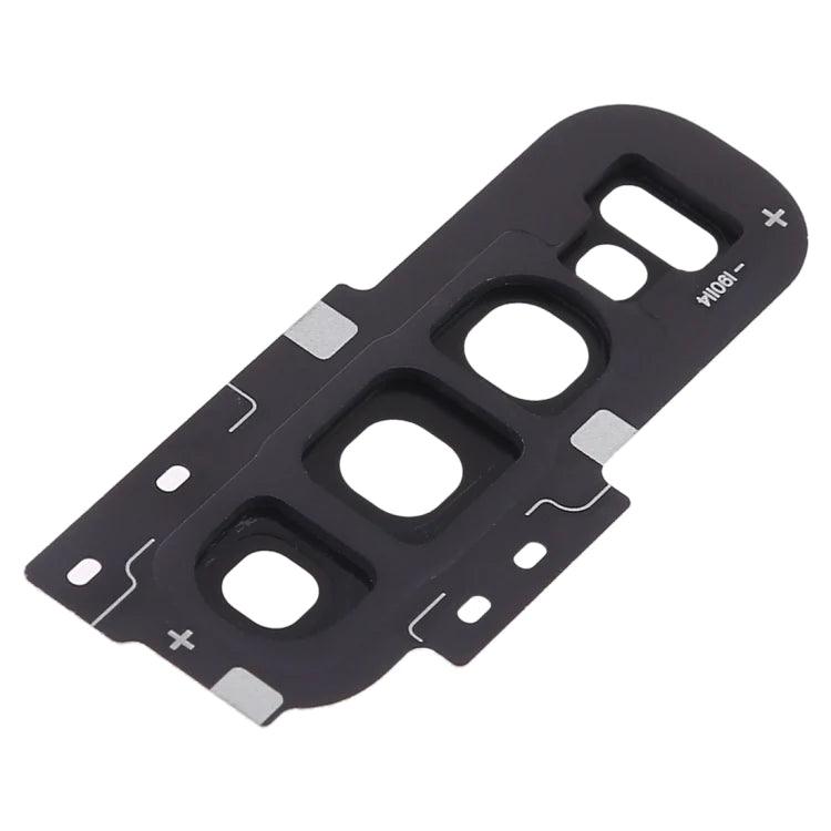 Rear Camera Lens & Cover Bazal For Samsung Galaxy S10 Plus G975 (Black) - Best Cell Phone Parts Distributor in Canada, Parts Source