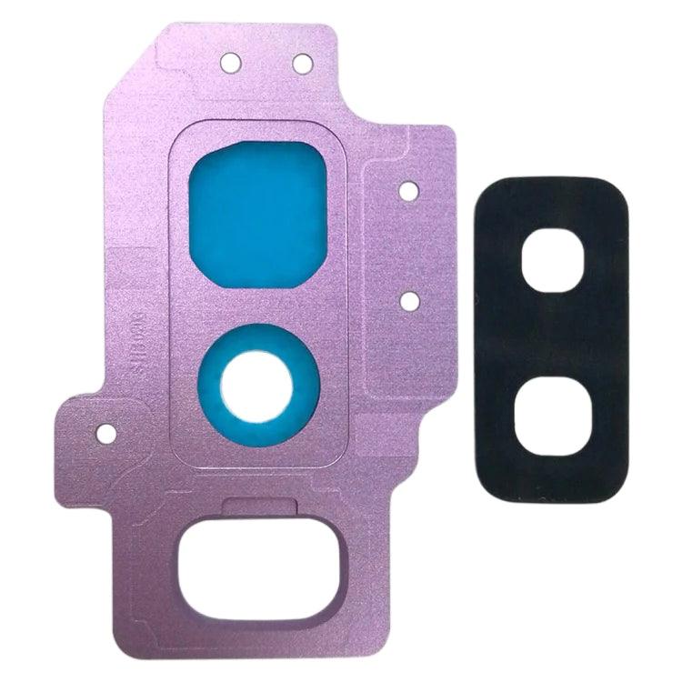 Rear Camera Lens Cover Samsung S9 Plus G965 (Purple ) - Best Cell Phone Parts Distributor in Canada, Parts Source