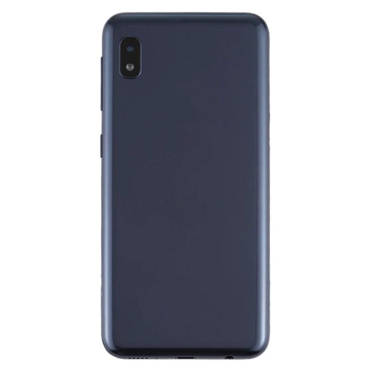 Replacement Back Cover Black for Samsung A10e (A102) - Best Cell Phone Parts Distributor in Canada, Parts Source