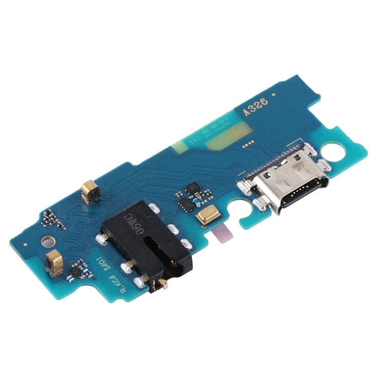 Replacement Charge Port Flex for Samsung A32 (A326U) 5G - Best Cell Phone Parts Distributor in Canada, Parts Source
