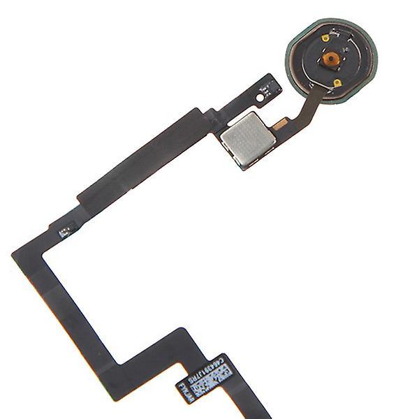 Replacement Home Button Flex Cable For IPad Mini 3 3rd Gen A1599 A1600 A1601, (Black) - Best Cell Phone Parts Distributor in Canada, Parts Source