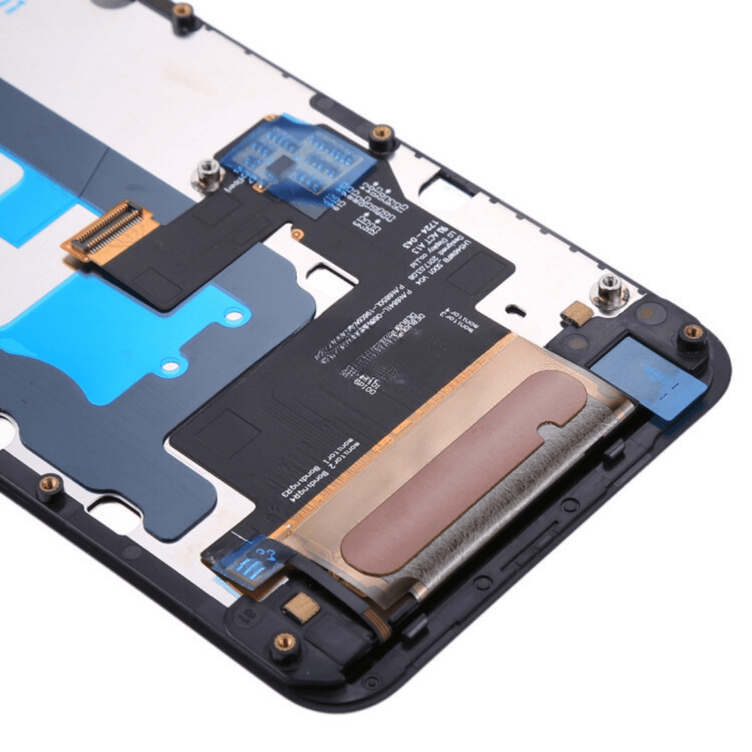 Replacement LCD & Digitizer LG Q6 / Q6+ LG- M700 / M700A / M700AN / M700AR / M700DSK / M700F / M700N / M700DSN / M700H (Black) - Best Cell Phone Parts Distributor in Canada, Parts Source