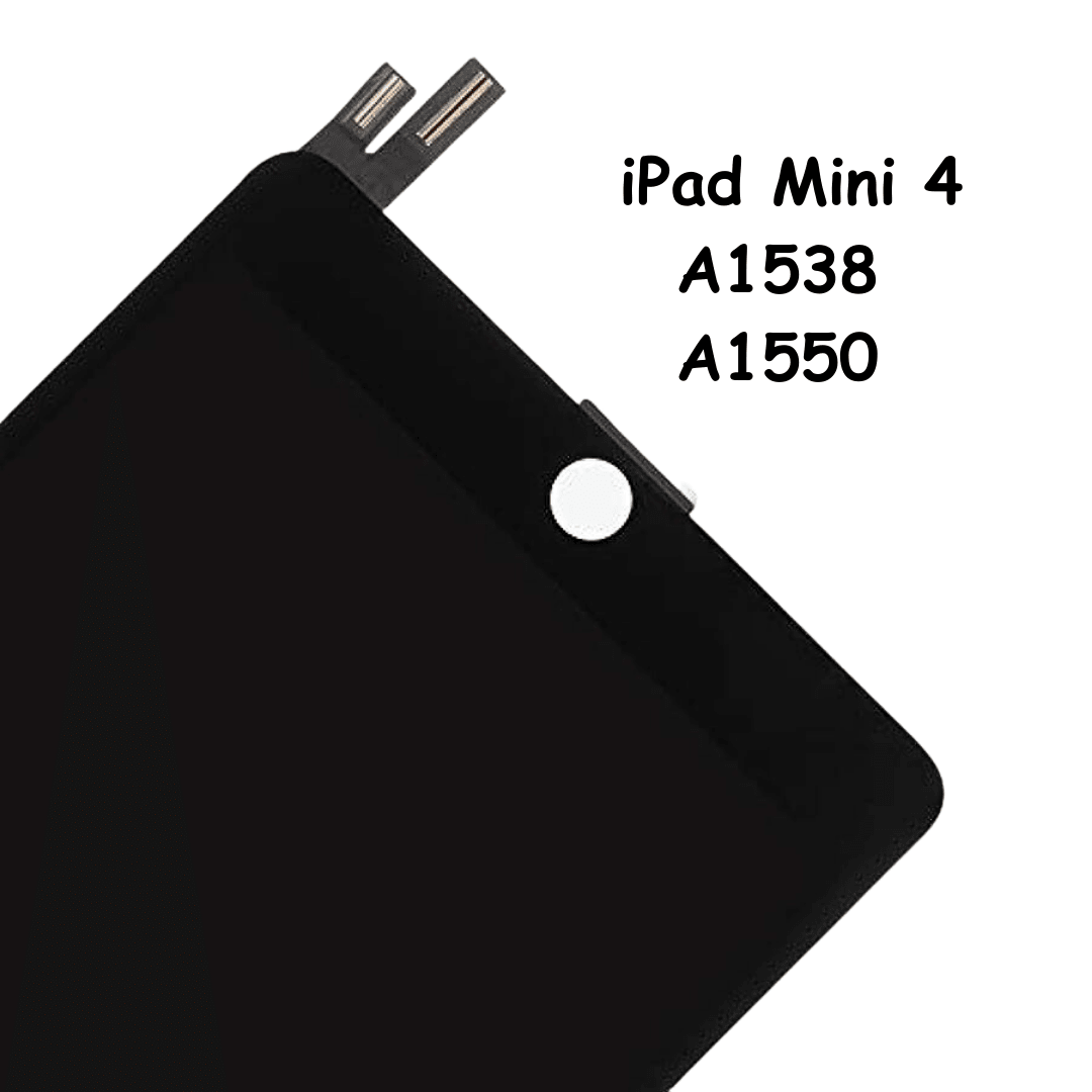 Replacement LCD Display Touch Digitizer Full Assembly For iPad Mini 4 A1538 A1550 (Black) - Best Cell Phone Parts Distributor in Canada, Parts Source