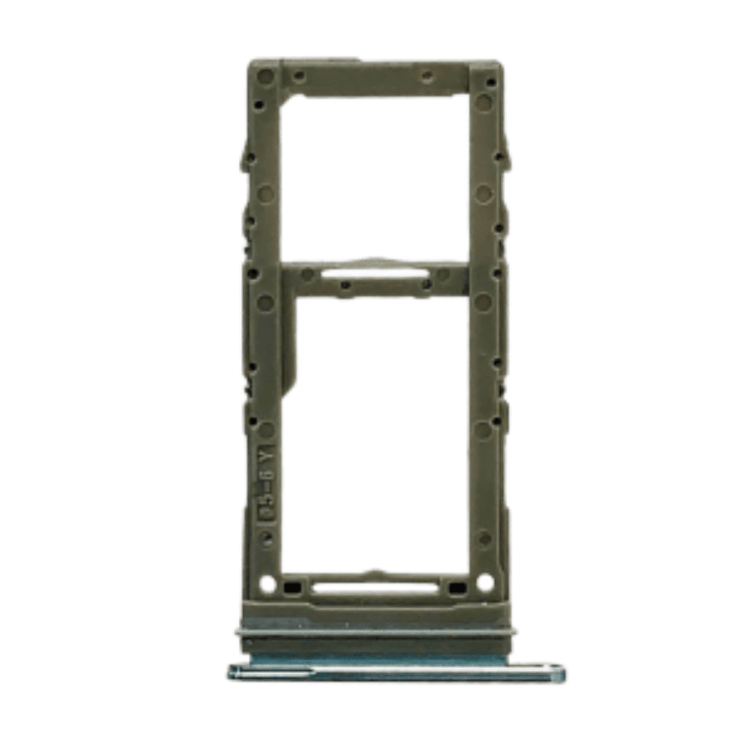 Sim Card + Micro SD Card Tray For Samsung Galaxy S20 Ultra G988 / S20 PLUS G986 (Cosmic Grey) - Best Cell Phone Parts Distributor in Canada, Parts Source