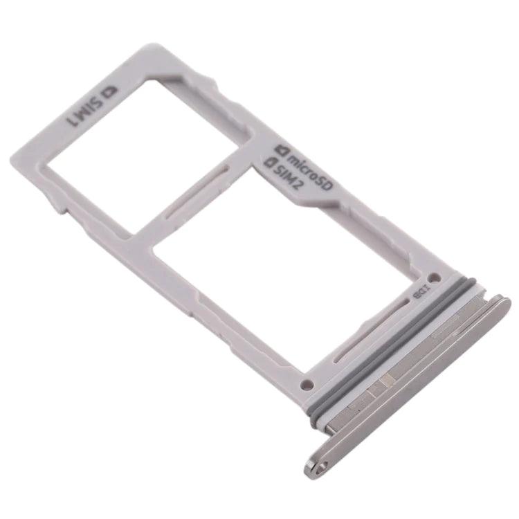 SIM Card Tray For Samsung Galaxy S10+ / S10 / S10e (Prism White) - Best Cell Phone Parts Distributor in Canada, Parts Source