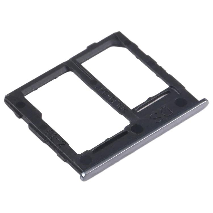 SIM Card Tray + Micro SD Card Tray For Samsung Galaxy A32 5G -A326 (Black) - Best Cell Phone Parts Distributor in Canada, Parts Source
