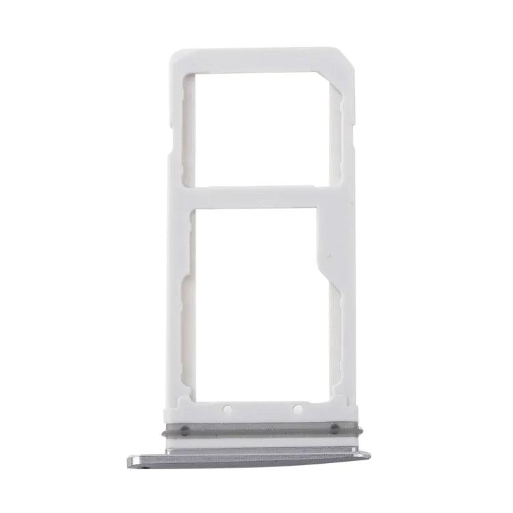 Sim Card Tray + SD Card Tray For Samsung Galaxy S7 G930 (Black) - Best Cell Phone Parts Distributor in Canada, Parts Source