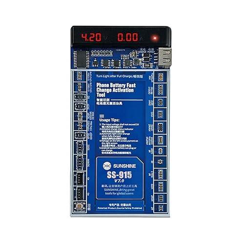 SUNSHINE SS-915 Quick charging set for iPhone and Android Phones - Best Cell Phone Parts Distributor in Canada, Parts Source
