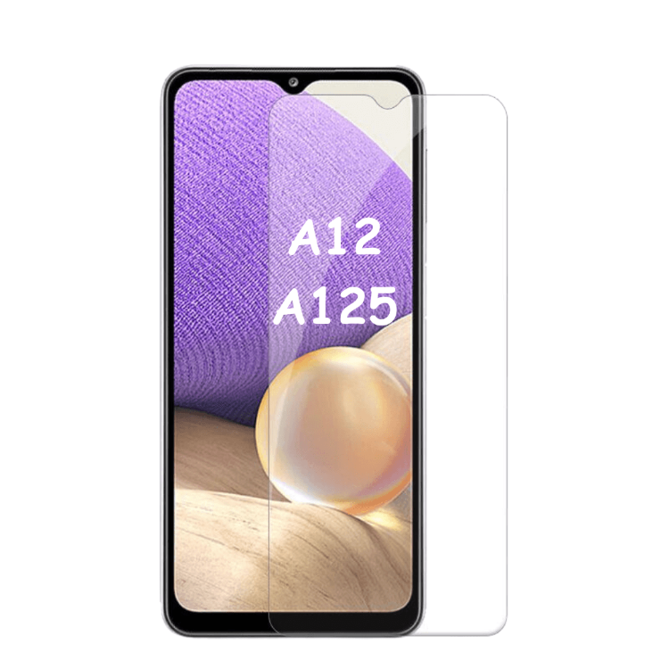 Tempered Glass For Samsung Galaxy A12 - Best Cell Phone Parts Distributor in Canada, Parts Source