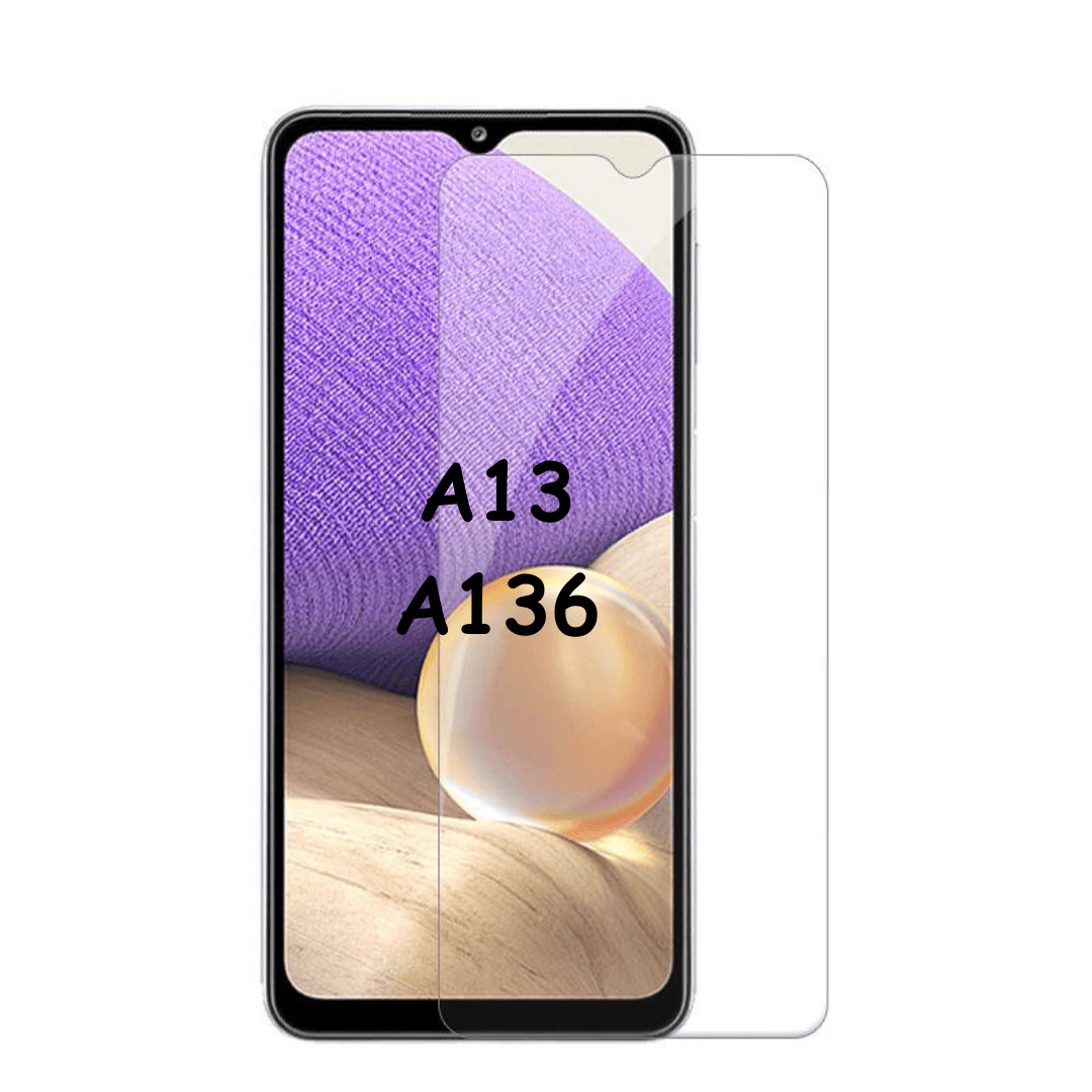Tempered Glass For Samsung Galaxy A13 - Best Cell Phone Parts Distributor in Canada, Parts Source
