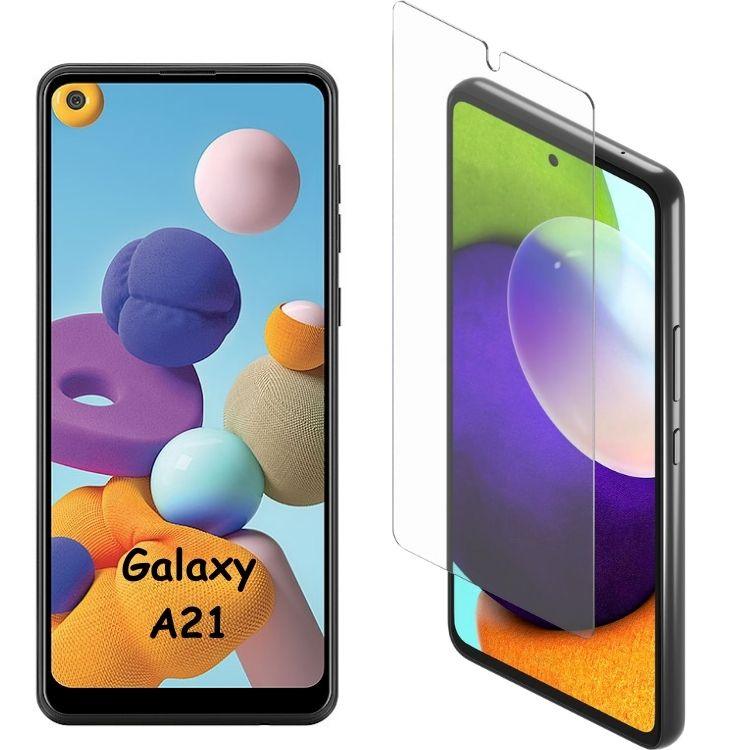 Tempered Glass For Samsung Galaxy A21 0.26mm 9H 2.5D - Best Cell Phone Parts Distributor in Canada, Parts Source