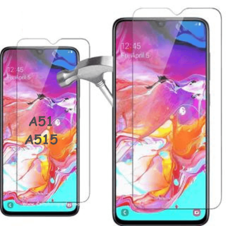Tempered Glass for Samsung Galaxy A51 - Best Cell Phone Parts Distributor in Canada, Parts Source