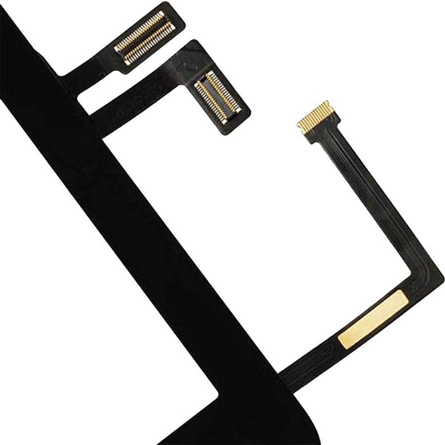 Touch Digitizer Glass with Home Button Flex and Adhesive For iPad 5 5th Gen A1822 A1823 (White) - Best Cell Phone Parts Distributor in Canada, Parts Source