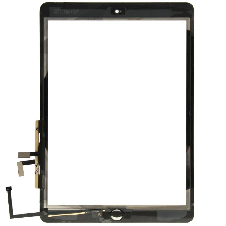 Touch Panel, Digitizer, Controller Button + Home Key Button for iPad Air 1st Gen A1474 A1475 A1476 (White) - Best Cell Phone Parts Distributor in Canada, Parts Source