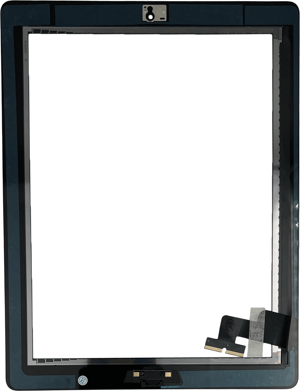 Touch Panel for iPad 2 / A1395 / A1396 / A1397 (Black) - Best Cell Phone Parts Distributor in Canada, Parts Source