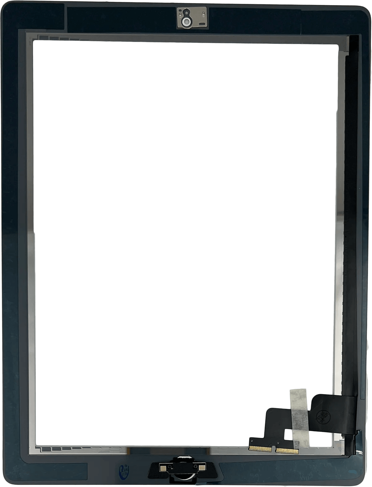 Touch Panel for iPad 2 / A1395 / A1396 / A1397 (Black) - Best Cell Phone Parts Distributor in Canada, Parts Source