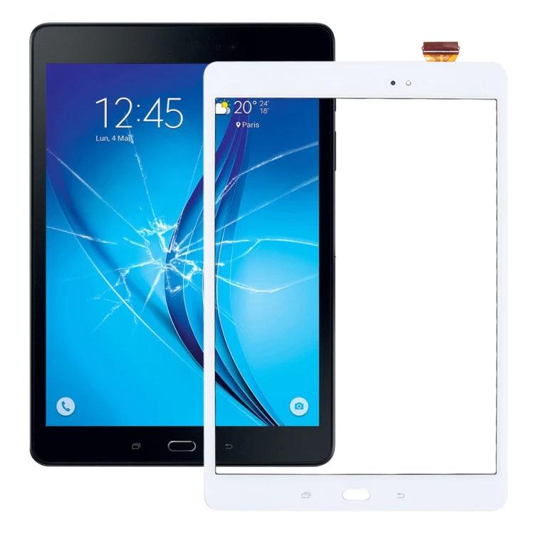 Touch Panel / Touch Digitizer for Samsung Galaxy Tab A 9.7 / P550 (White) - Best Cell Phone Parts Distributor in Canada, Parts Source