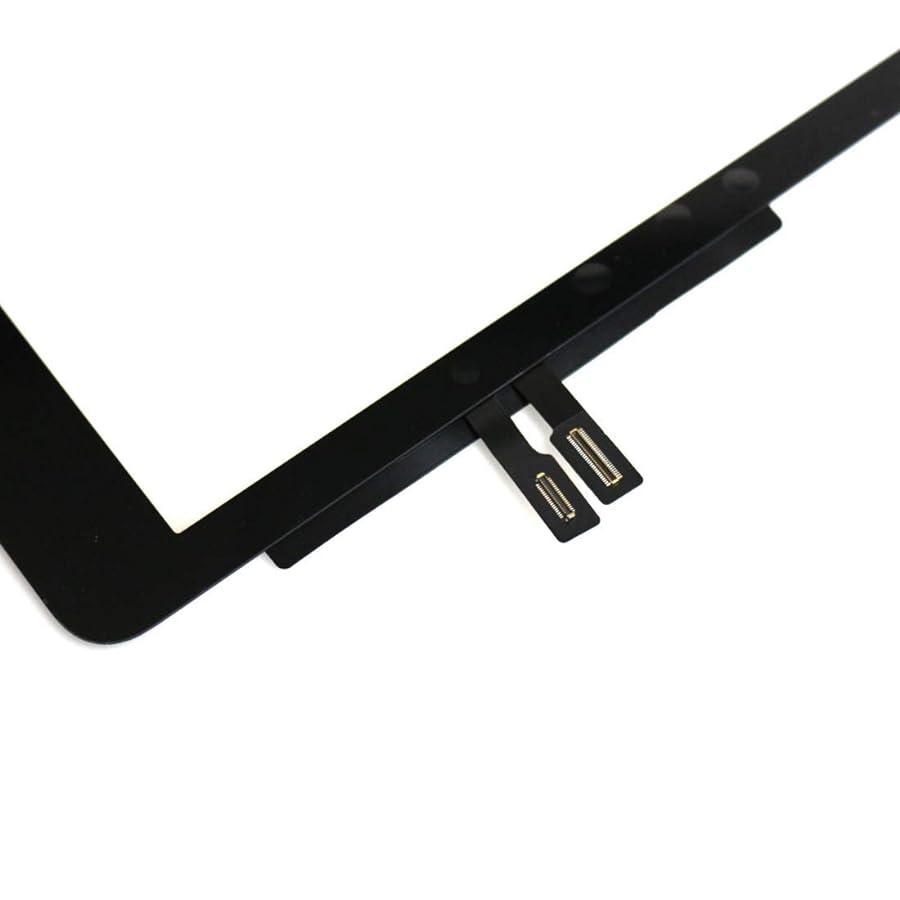 Touch Screen Digitizer Assembly Replacement For iPad 6 2018 6th Gen A1893 A1954 (Black) - Best Cell Phone Parts Distributor in Canada, Parts Source