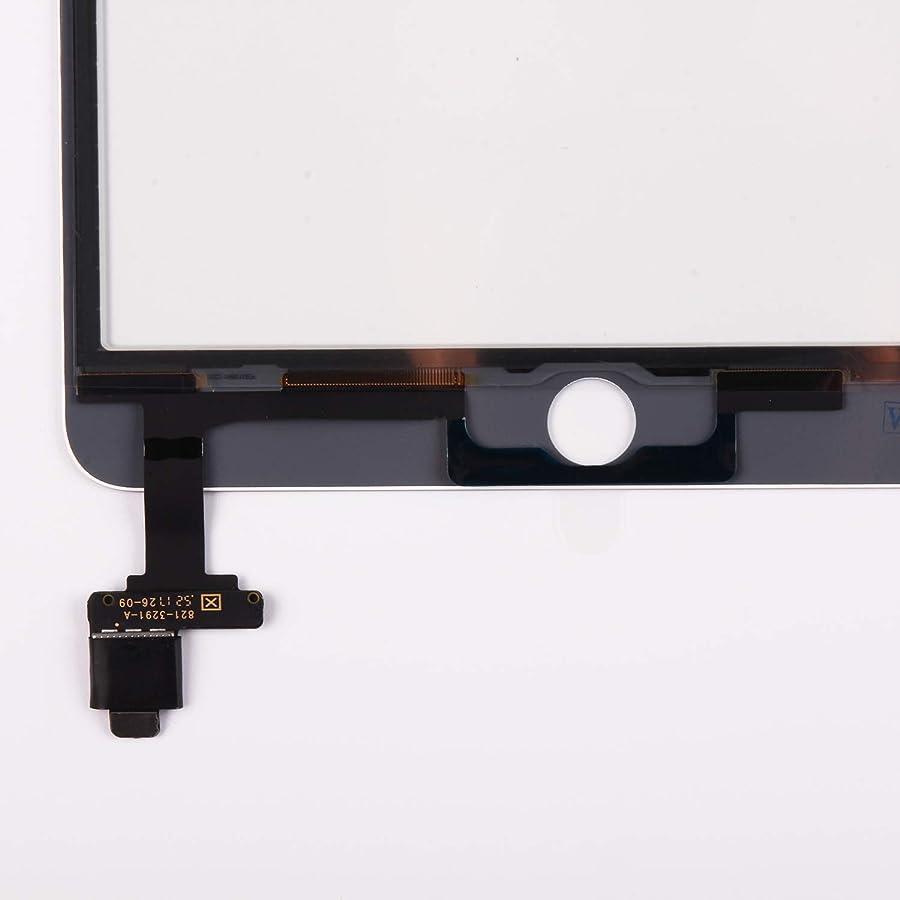 Touch Screen Digitizer Glass For IPad Mini 3 3rd Gen A1599 A1600 A1601, (Black) - Best Cell Phone Parts Distributor in Canada, Parts Source