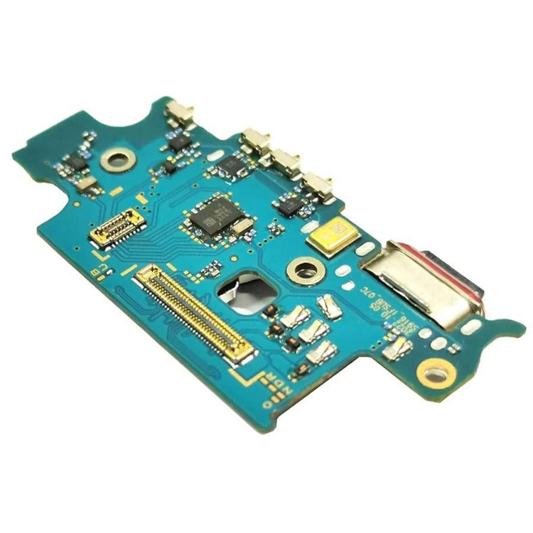 Type C Charger Dock Board Flex Cable Connector With Sim Reader For Samsung Galaxy S23+ S916 - Best Cell Phone Parts Distributor in Canada, Parts Source