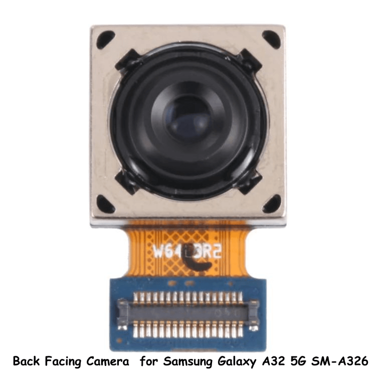 Wide Back Facing Camera for Samsung Galaxy A32 5G SM-A326 - Best Cell Phone Parts Distributor in Canada, Parts Source